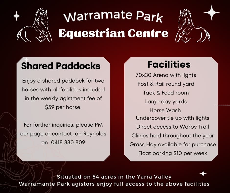 Thumbnail 4 of Warramate Park Equestrian Centre