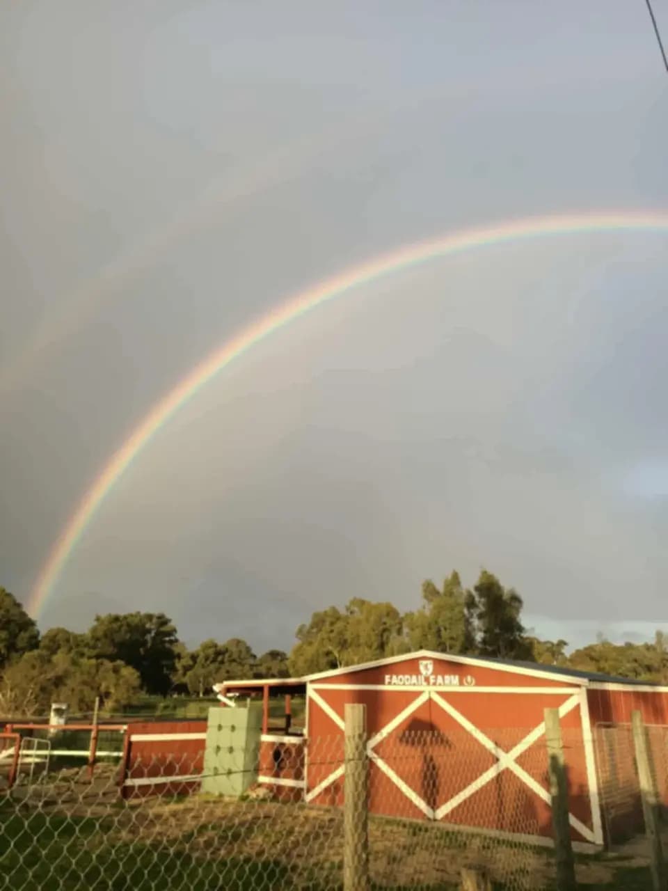 Thumbnail 5 of Faodail Farm (WA) Boutique Agistment